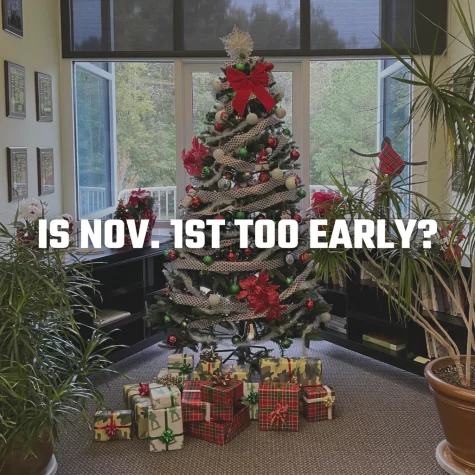 When should you actually start decorating for Christmas?