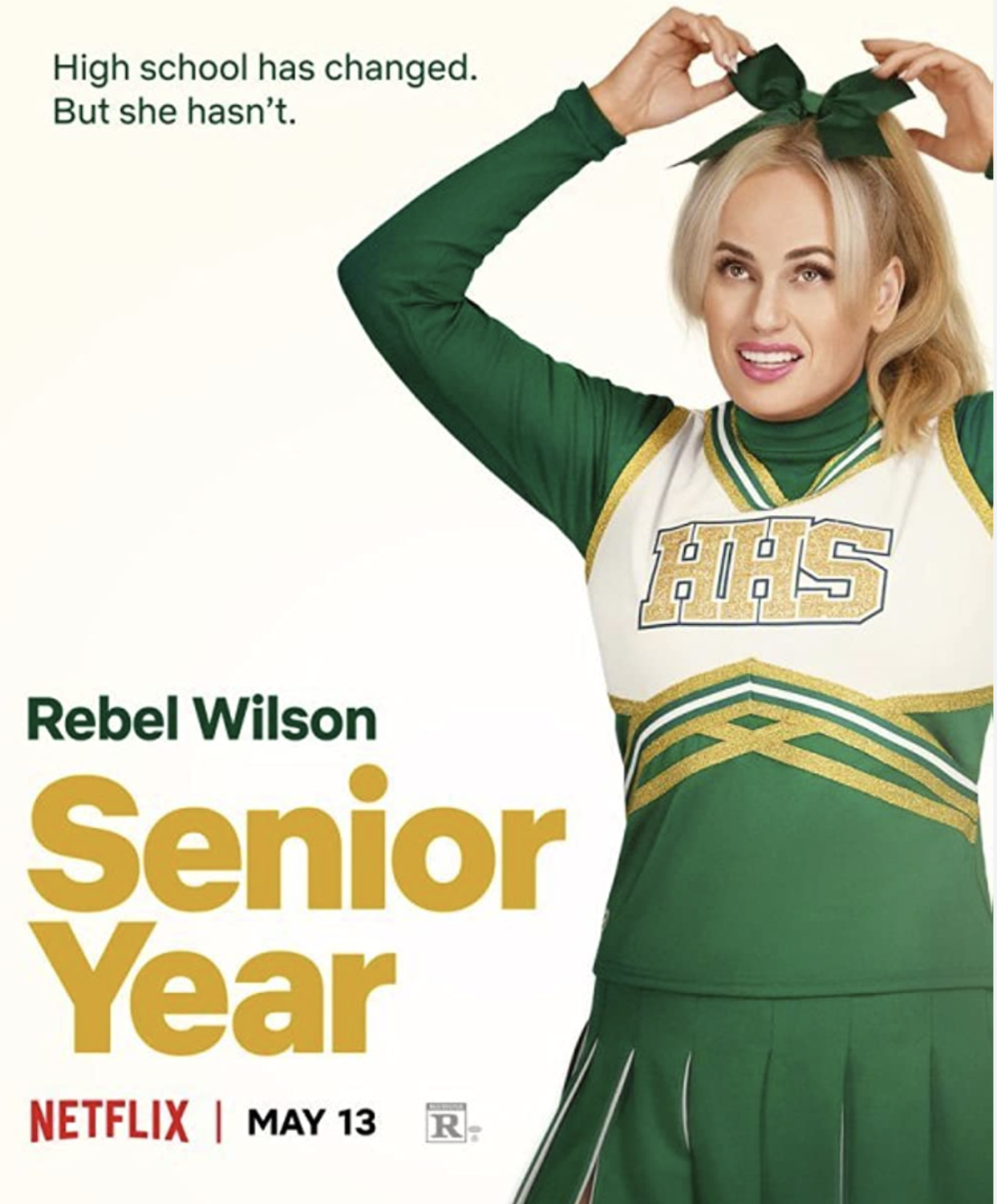 movie review senior year