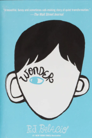 Book Review: Wonder, by R.J. Palacio
