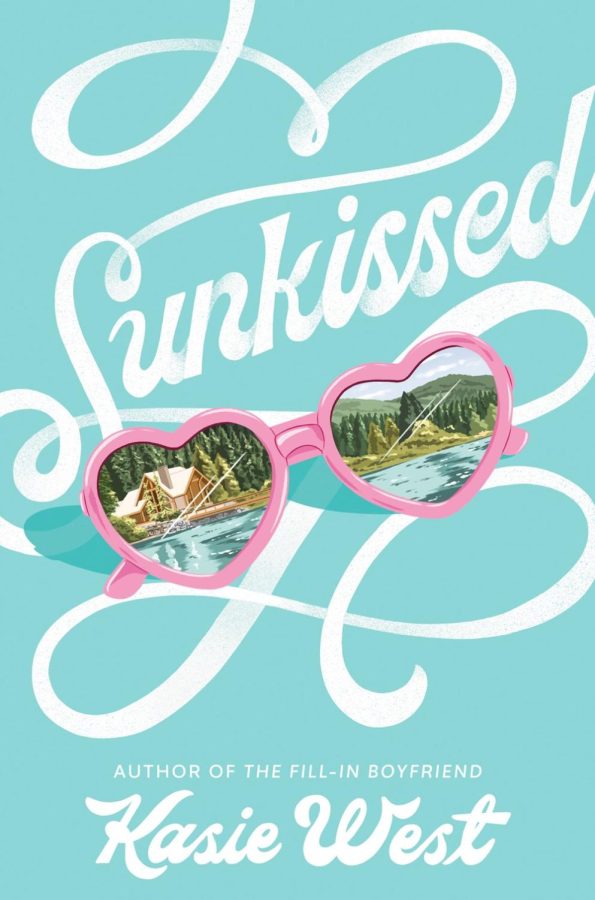 Book+Review%3A+Sunkissed